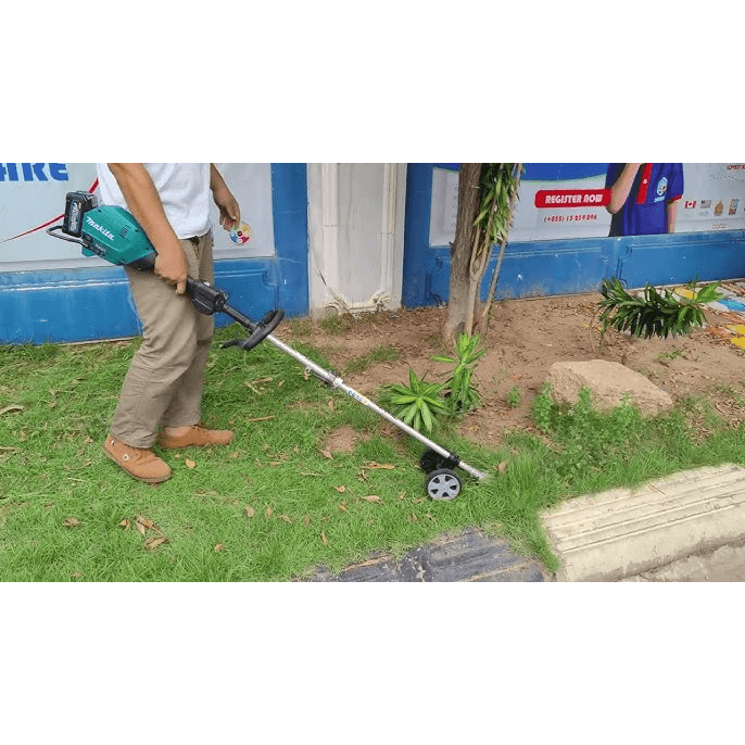 Makita EN424MP T-Shaped Ground Trimmer Attachment (1913D1-6) for Multi Function Power Head - KHM Megatools Corp. Makita EN424MP T-Shaped Ground Trimmer Attachment (1913D1-6) for Multi Function Power Head - KHM Megatools Corp.